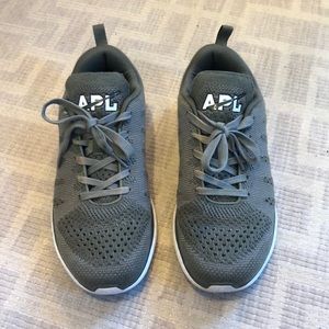 APL Green Techloom Pro Sneakers